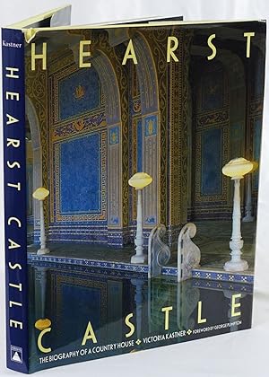 Immagine del venditore per Hearst castle the biography of a country house. New York 2000. 4to. 240 Seiten. Mit 259 Abbildungen, davon 157 farbige. Orig.-Leinenband mit Schutzumschlag. venduto da Antiquariat Schmidt & Gnther