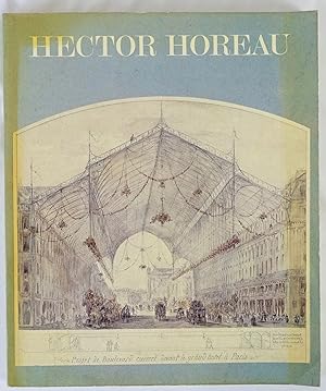 Immagine del venditore per Catalogue des dessins et des oeuvres figures d'Hector Horeau. Paris. 4to. 192 Seiten. Mit 350 Abbildungen. Orig.-Broschur. venduto da Antiquariat Schmidt & Gnther