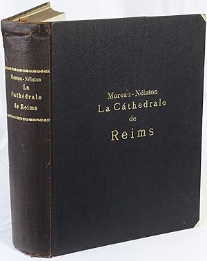 Seller image for La cath�drale de Reims. for sale by Antiquariat Schmidt & G�nther