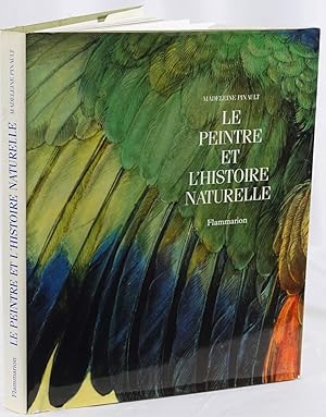 Imagen del vendedor de Le peintre et l'histoire naturelle. Paris 1990. 4to. 286 Seiten. Mit 500 meist farbigen Abbildungen. Orig.-Leinenband mit Schutzumschlag. a la venta por Antiquariat Schmidt & Gnther