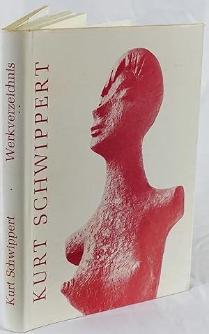 Image du vendeur pour Kurt Schwippert Werkverzeichnis der Plastik. Zusammengestelt nach dem Werkbuch des Bildhauers. Dsseldorf 1983. 4to. 245 Seiten. Mit 56 ganzseitigen unbd 433 Kleinabbildungen. Orig.-Leinenband mit Schutzumschlag. mis en vente par Antiquariat Schmidt & Gnther