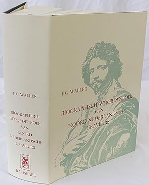 Seller image for Biographisch woordenboek van noord Nederlandsche graveurs. Reprint d. Ausgabe s-Gravenhage 1938. for sale by Antiquariat Schmidt & Gnther