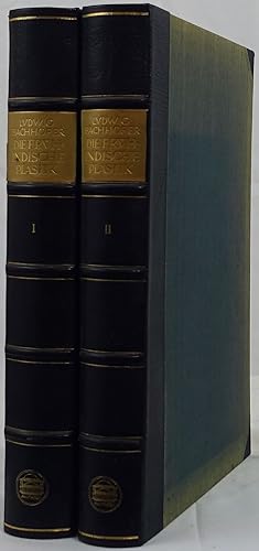 Die frühindische Plastik. 2 Bände. Florenz & München 1929. 4to. 136 Seiten und 161 Abbildungen au...