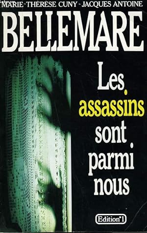 Image du vendeur pour LES ASSASSINS SONT PARMI NOUS. mis en vente par Le-Livre