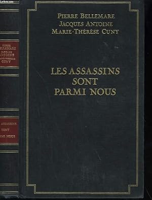 Image du vendeur pour LES ASSASSINS SONT PARMI NOUS. mis en vente par Le-Livre