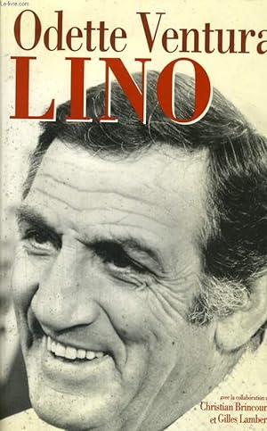 Image du vendeur pour LINO. mis en vente par Le-Livre