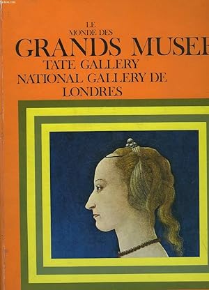 Bild des Verkufers fr LE MONDE DES GRANDS MUSEES zum Verkauf von Le-Livre