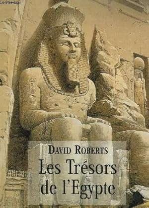 Image du vendeur pour LES TRESORS DE L'EGYPTE mis en vente par Le-Livre