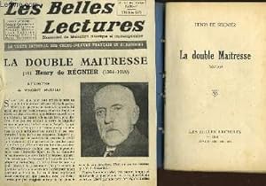 Bild des Verkufers fr LA DOUBLE MAITRESSE - LES BELLES LECTURES - 5 ANNEE - N158 zum Verkauf von Le-Livre