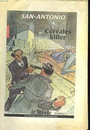 Image du vendeur pour CEREALES KILLER mis en vente par Le-Livre