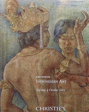 Seller image for Indonesian Art for sale by Vasco & Co / Emilia da Paz