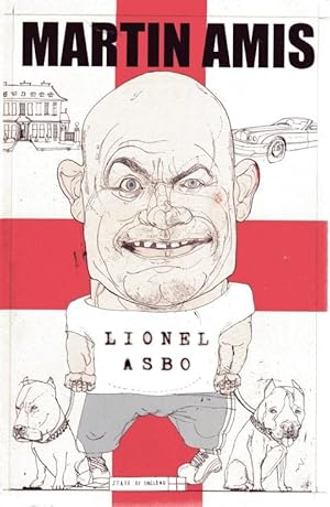 Seller image for Lionel Asbo for sale by CatchandReleaseBooks