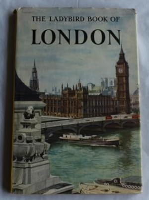 Seller image for The Ladybird book of London for sale by H4o Books