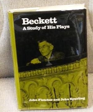Image du vendeur pour Beckett a Study of His Plays mis en vente par My Book Heaven