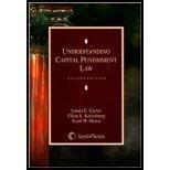 Seller image for Understanding Capital Punishment Law for sale by Monroe Street Books