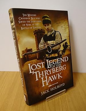 LOST LEGEND OF THE THRYBERG HAWK