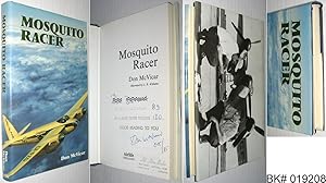 Mosquito Racer SIGNED