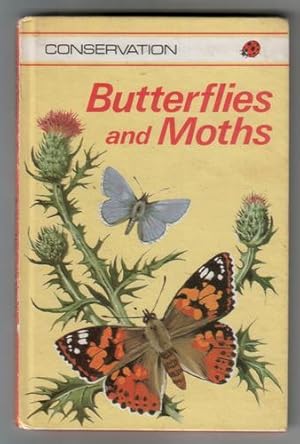 Butterfiles and Moths