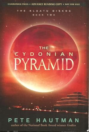 THE CYDONIAN PYRAMID - The Klath Diskos Book Two