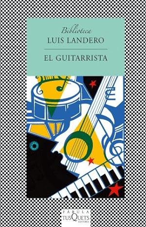 Imagen del vendedor de El Guitarrista / The Guitarist (en espagnol) a la venta por dansmongarage