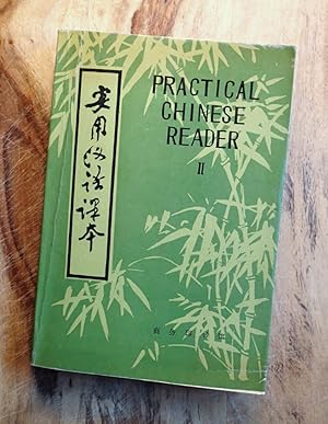 Imagen del vendedor de PRACTICAL CHINESE READER : Book Two a la venta por 100POCKETS