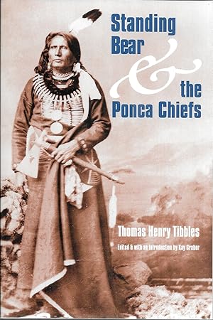 Seller image for Standing Bear & the Ponca chiefs for sale by GLENN DAVID BOOKS