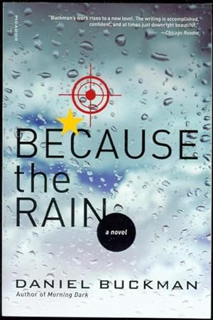 Imagen del vendedor de Because the Rain a la venta por Bookmarc's