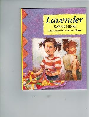 Immagine del venditore per Lavender venduto da TuosistBook