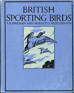 Seller image for British Sporting Birds for sale by Pendleburys - the bookshop in the hills