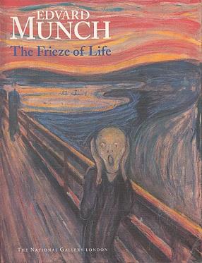 Bild des Verkufers fr Edvard Munch: The Frieze of Life zum Verkauf von LEFT COAST BOOKS