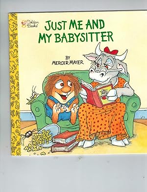 Seller image for Just Me and My Babysitter for sale by TuosistBook