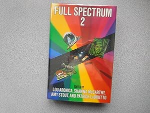 FULL SPECTRUM 2 (Pristine Signed First Edition)