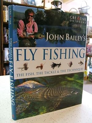 Seller image for John Bailey's Complete Guide to Fly Fishing for sale by Muse Book Shop