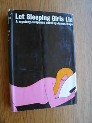 Seller image for Let Sleeping Girls Lie for sale by Scene of the Crime, ABAC, IOBA