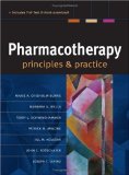 Bild des Verkufers fr Pharmacotherapy Principles & Practice zum Verkauf von primatexxt Buchversand