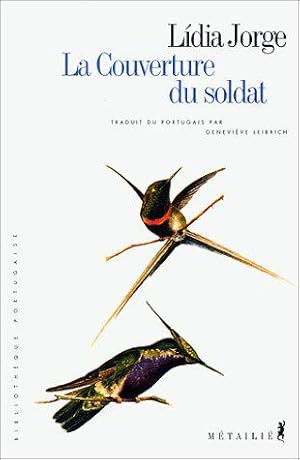 Image du vendeur pour La Couverture du soldat mis en vente par JLG_livres anciens et modernes