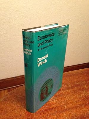 Bild des Verkufers fr Economics and Policy: A Historical Study. zum Verkauf von Chris Duggan, Bookseller