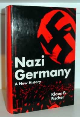 Seller image for Nazi Germany: A New History for sale by Alanjo Books