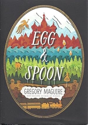 Egg and Spoon SIGNED