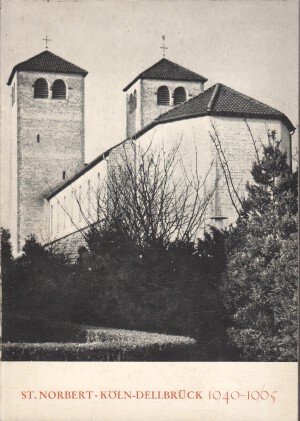 St. Norbert Köln-Dellbrück 1940 - 1965 Pfarrbrief, 6. Jahrgang, Mai / Juli 1965.