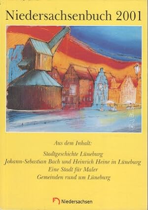 Bild des Verkufers fr Niedersachsenbuch 2001 - Lneburg. zum Verkauf von Bcher bei den 7 Bergen