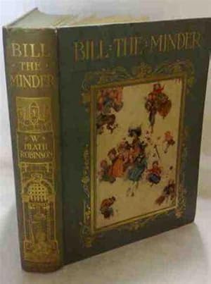 Bild des Verkufers fr Bill the Minder zum Verkauf von Foster Books - Stephen Foster - ABA, ILAB, & PBFA