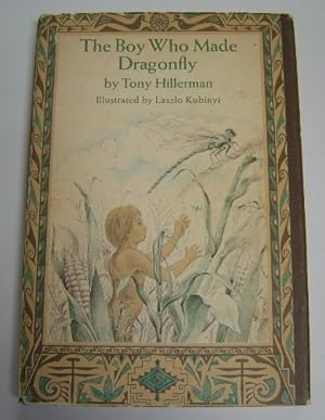 The Boy Who Made Dragonfly