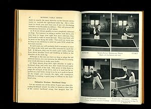 Imagen del vendedor de Modern Table Tennis a la venta por Little Stour Books PBFA Member