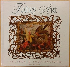 Seller image for Fairy Art: Artists & Inspirations for sale by onourshelves