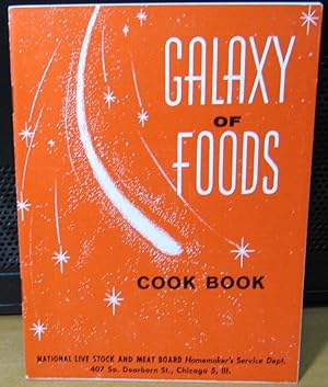 Galaxy of Foods Cook Book