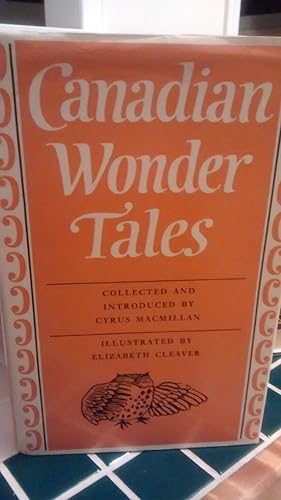 CANADIAN WONDER TALES