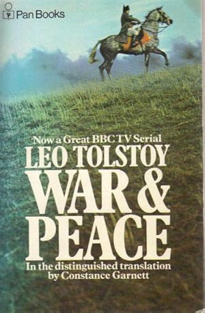 Seller image for WAR & PEACE for sale by Black Stump Books And Collectables