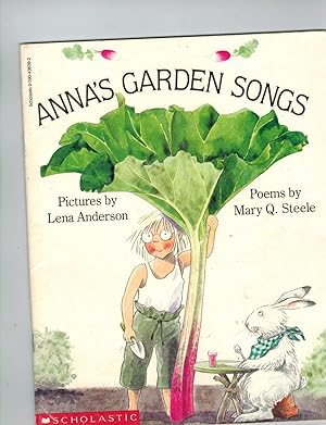 Seller image for Anna's Garden Songs for sale by TuosistBook