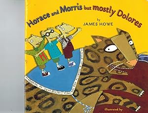 Seller image for Horace and Morris but mostly Dolores for sale by TuosistBook